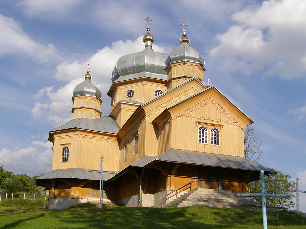 Нижня Рожанка